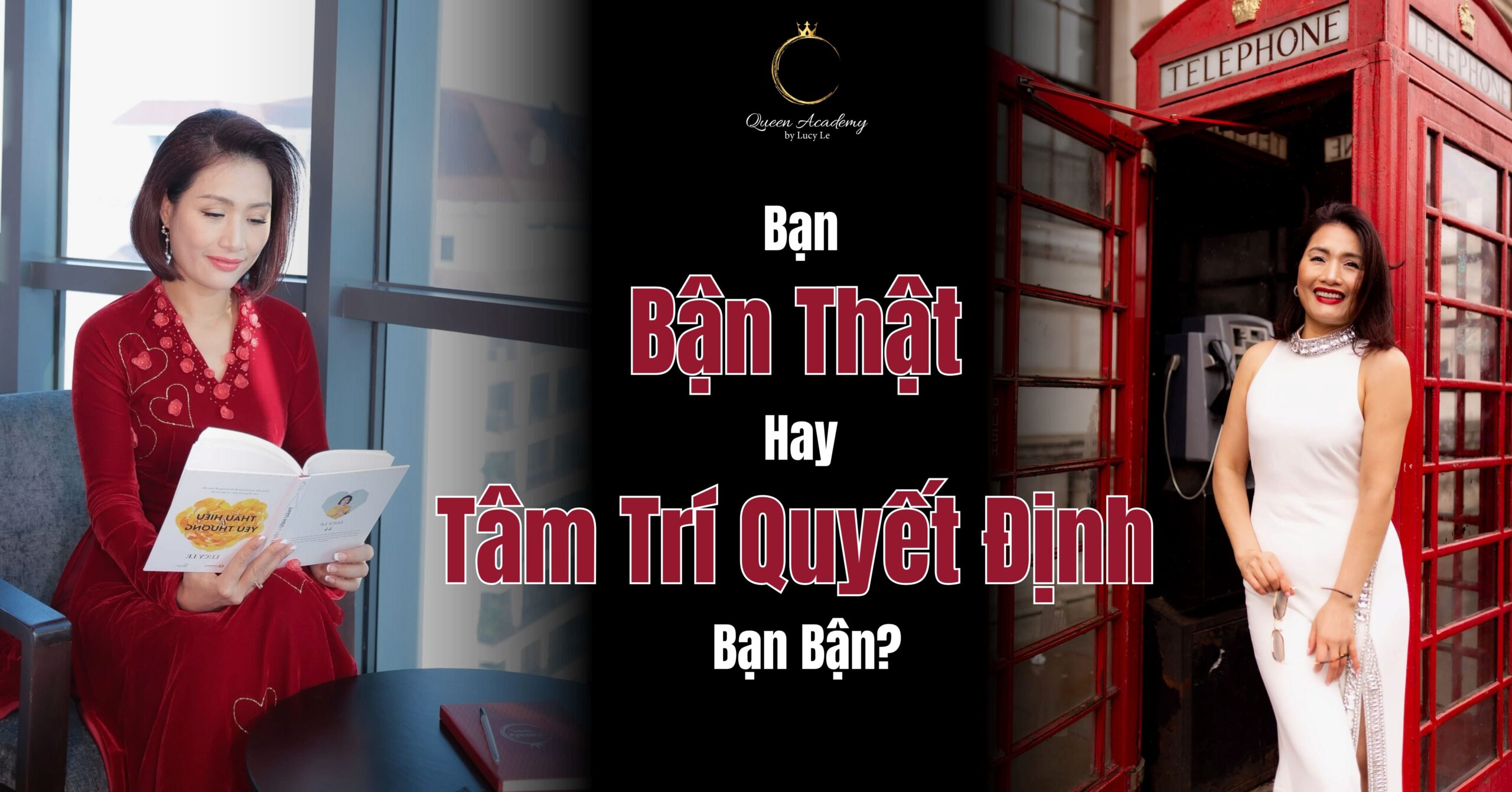 Bạn Bận Thật Hay Tâm Trí Quyết Định Bạn Bận?