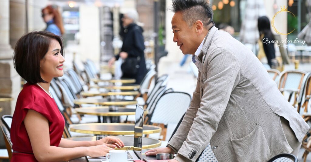 Nam – Nữ Là Năng Lượng, Không Phải Giới Tính