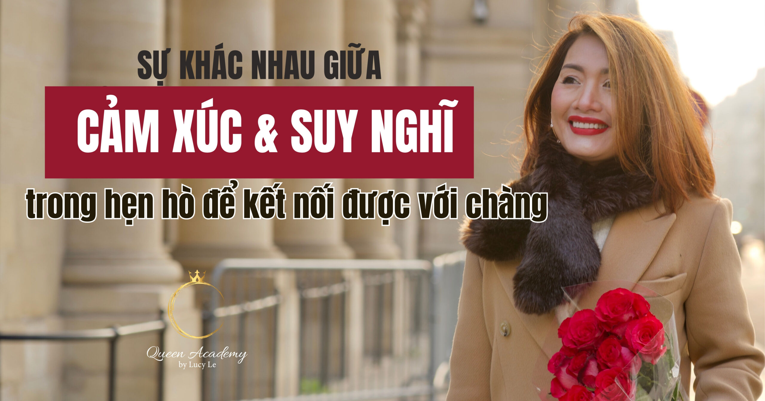 Chìa khóa để chữa lành nội tâm và duy trì mối quan hệ lành mạnh