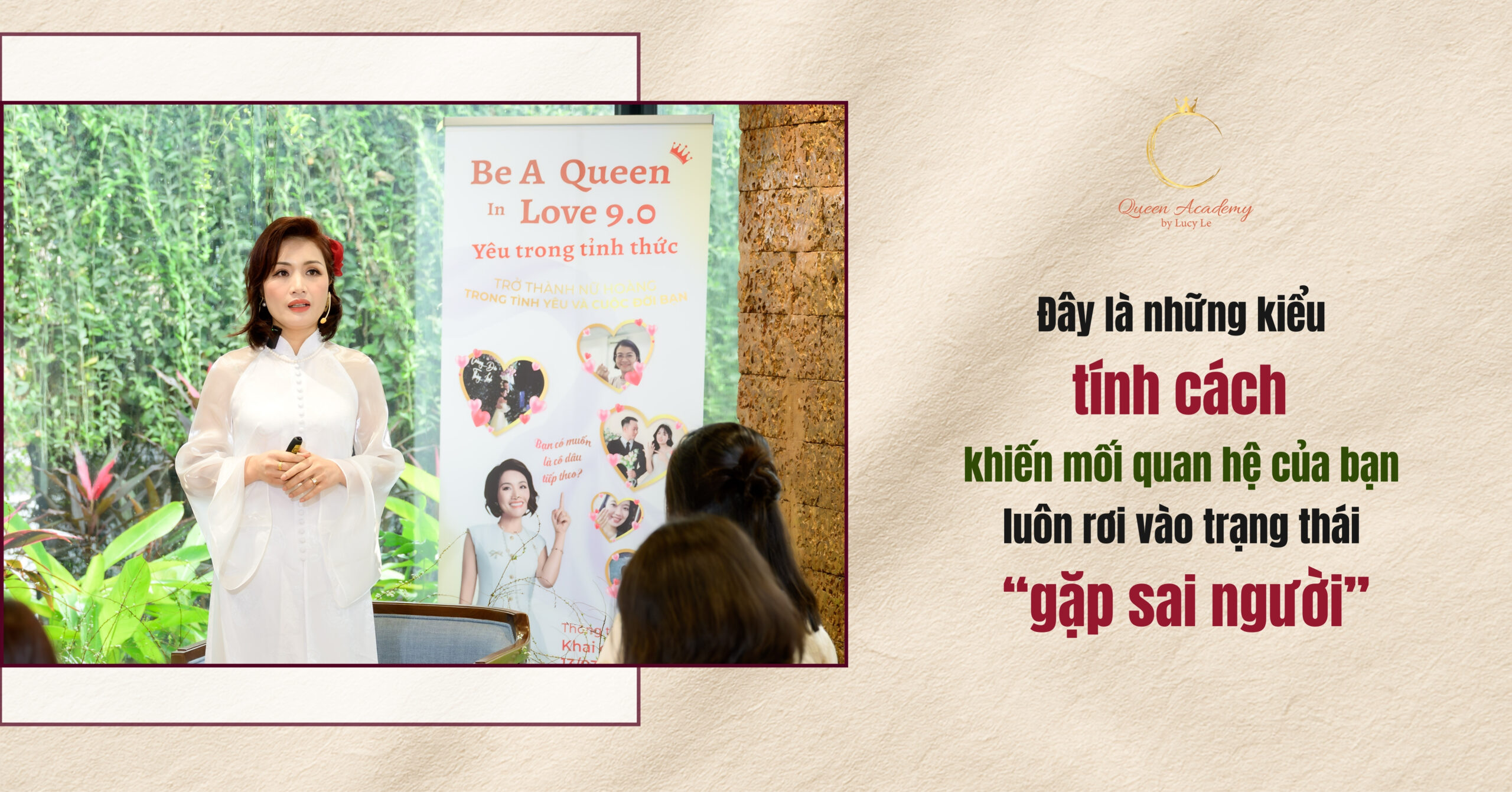 Đây là những kiểu tính cách khiến mối quan hệ của bạn luôn rơi vào trạng thái “gặp sai người”