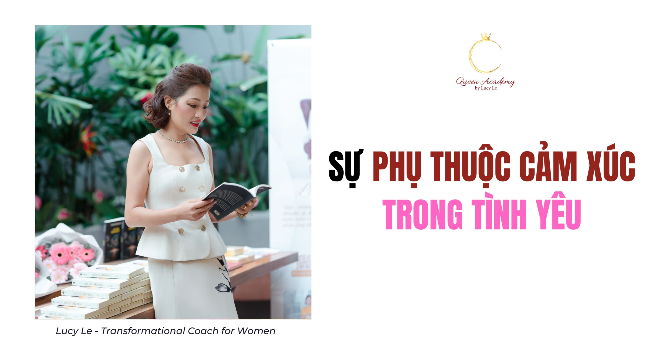 Dấu hiệu bạn đang phụ thuộc cảm xúc trong tình yêu