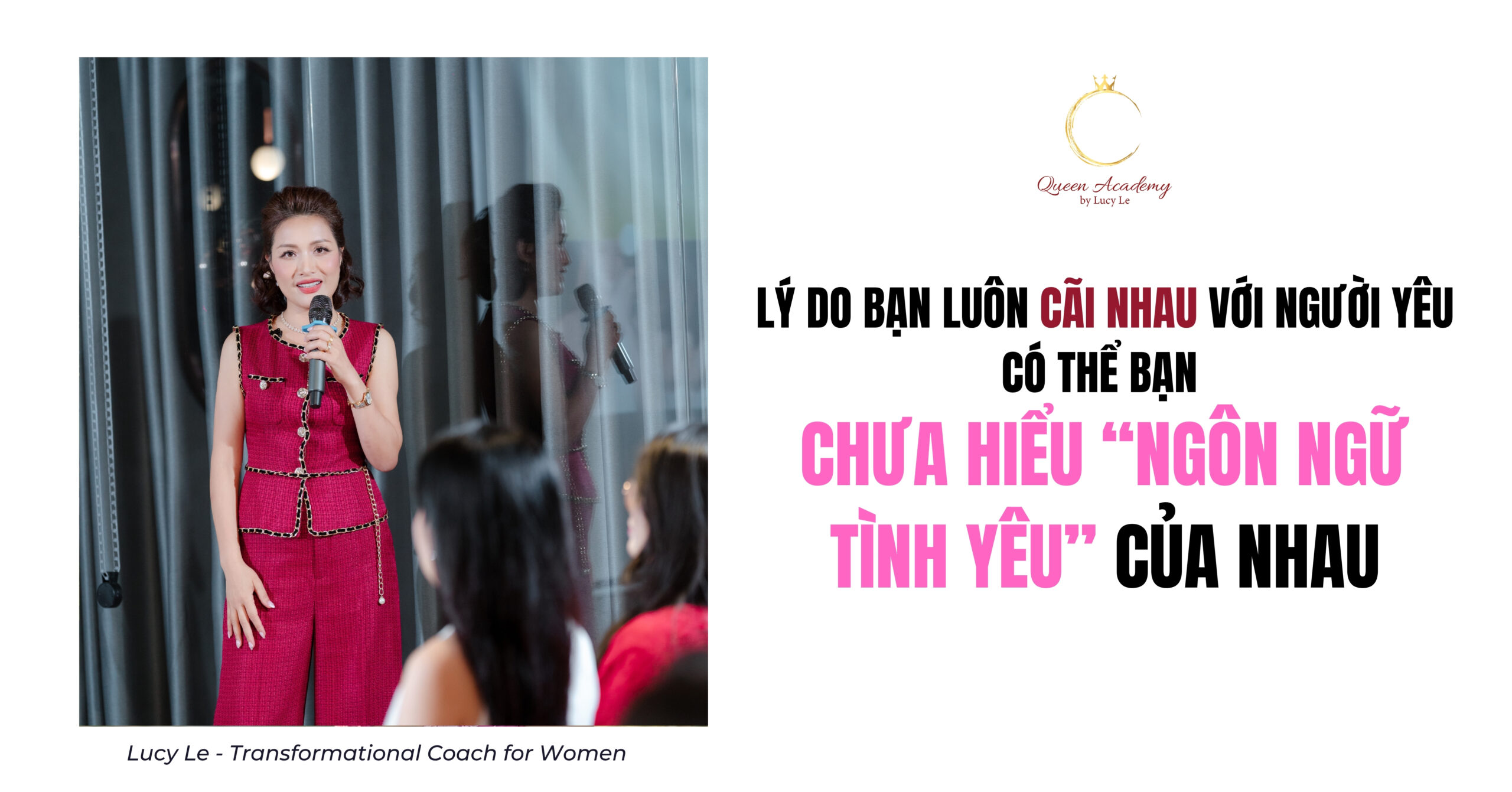 5 ngôn ngữ tình yêu và cách nhận diện đúng nhu cầu của bản thân