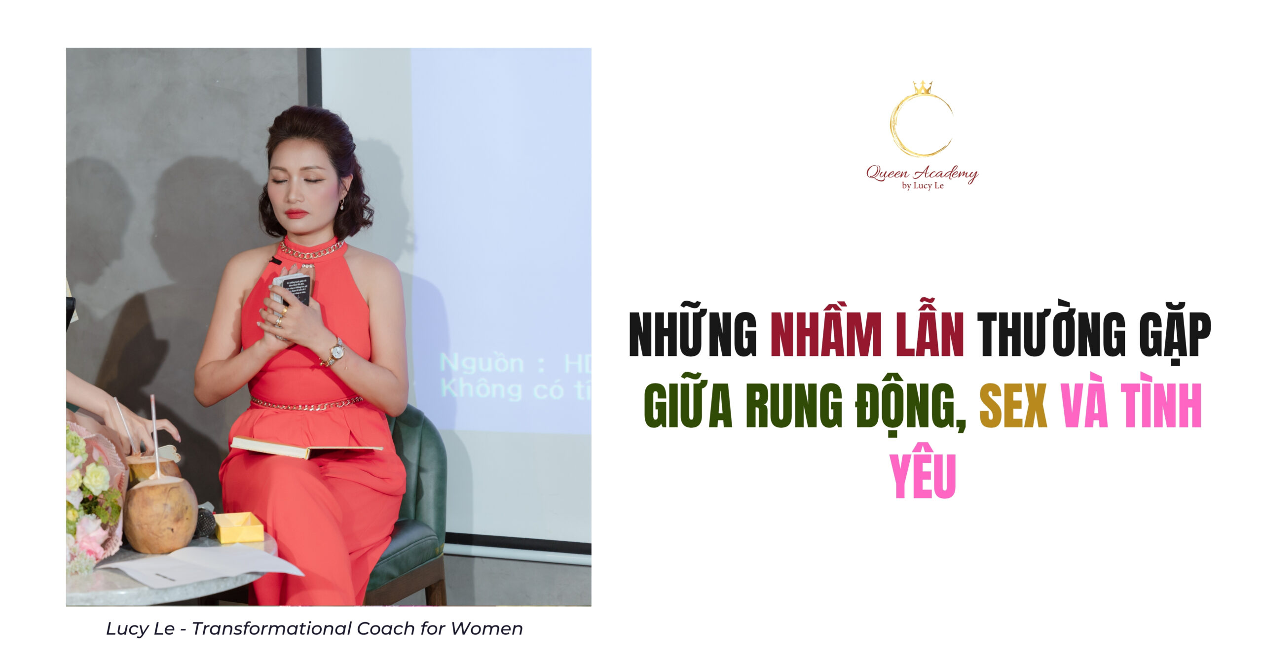 Những Nhầm Lẫn Thường Gặp Giữa Rung Động, Sex Và Tình Yêu