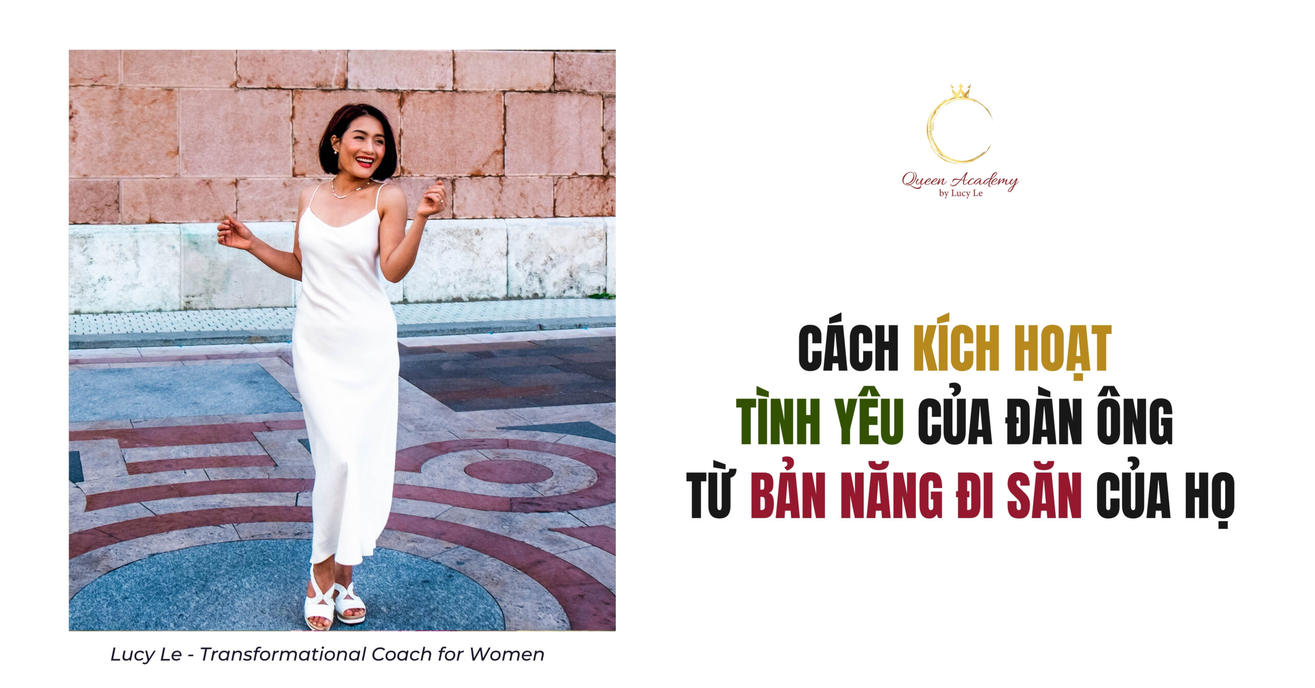 Cách kích hoạt tình yêu của đàn ông từ bản năng đi săn của họ