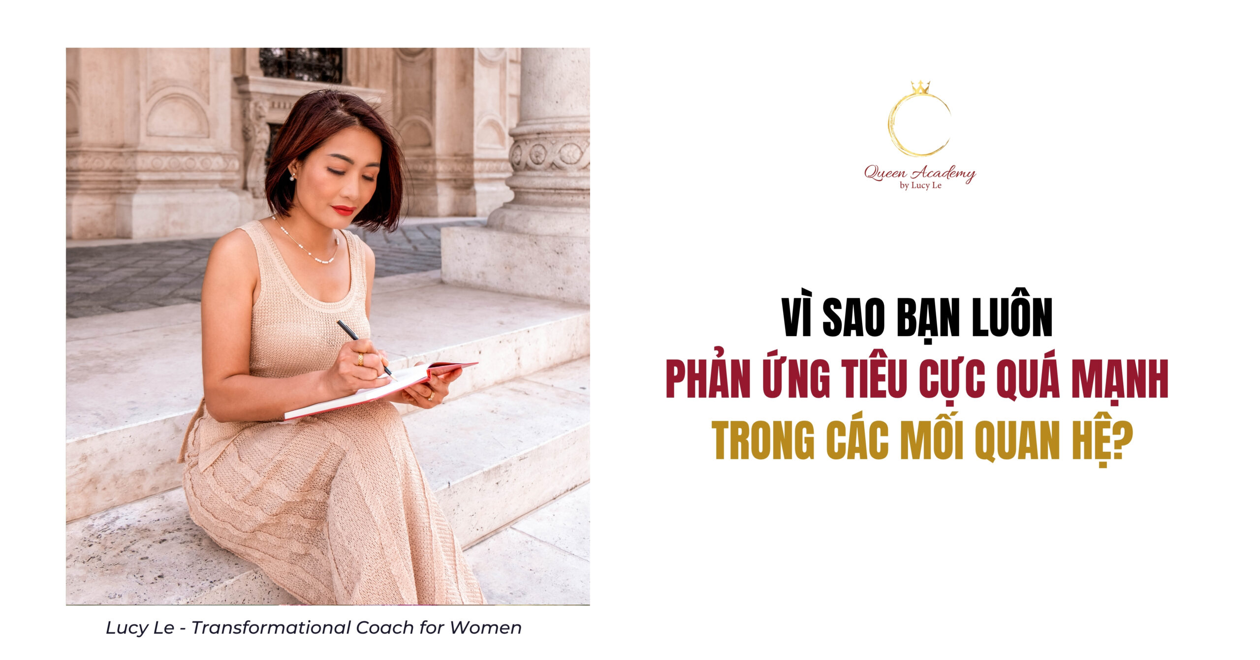 Vì Sao Bạn Luôn Phản Ứng Quá Mạnh Trong Các Mối Quan Hệ?